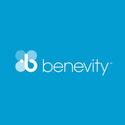 Benevity logo