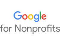 Google for Nonprofits logo